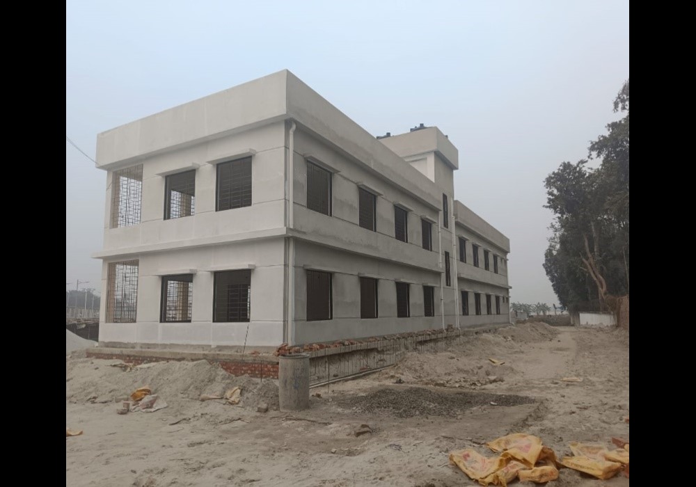 Run way Extension of Shah Mukhdum Airport Project Rajshahi